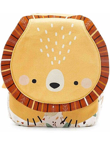 Mochila infantil con animales para guardería y preescolar | Sassi Junior
