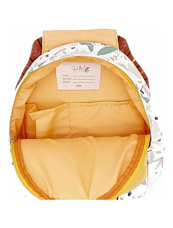 Mochila infantil con animales para guardería y preescolar | Sassi Junior