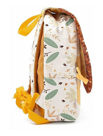 Mochila infantil con animales para guardería y preescolar | Sassi Junior