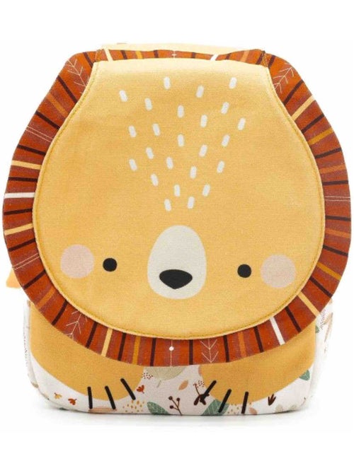 Mochila infantil con animales para guardería y preescolar | Sassi Junior - Kiabi