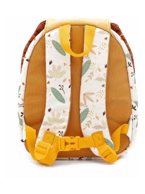 Mochila infantil con animales para guardería y preescolar | Sassi Junior - Kiabi