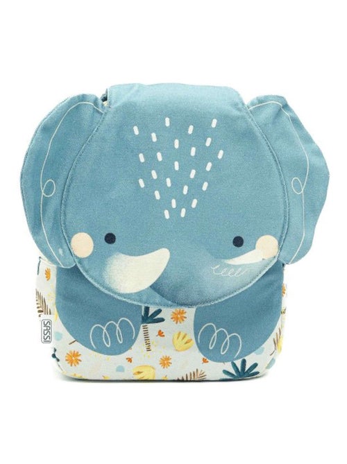 Mochila infantil con animales para guardería y preescolar | Sassi Junior - Kiabi