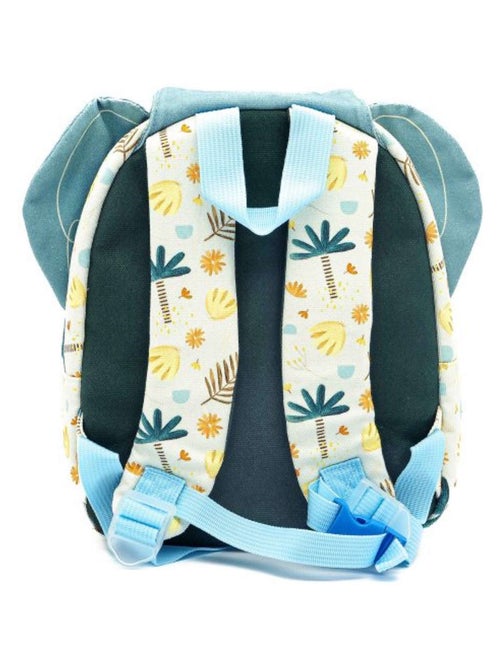 Mochila infantil con animales para guardería y preescolar | Sassi Junior - Kiabi