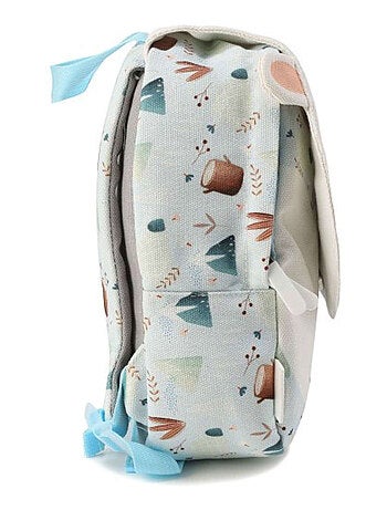 Mochila infantil con animales para guardería y preescolar | Sassi Junior