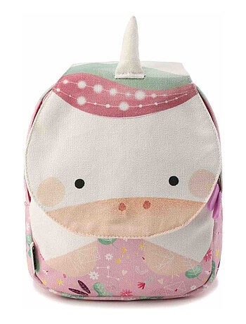 Mochila infantil con animales para guardería y preescolar | Sassi Junior