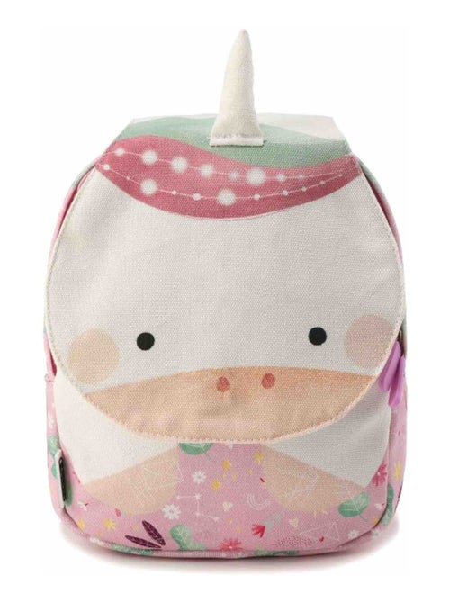 Mochila infantil con animales para guardería y preescolar | Sassi Junior - Kiabi
