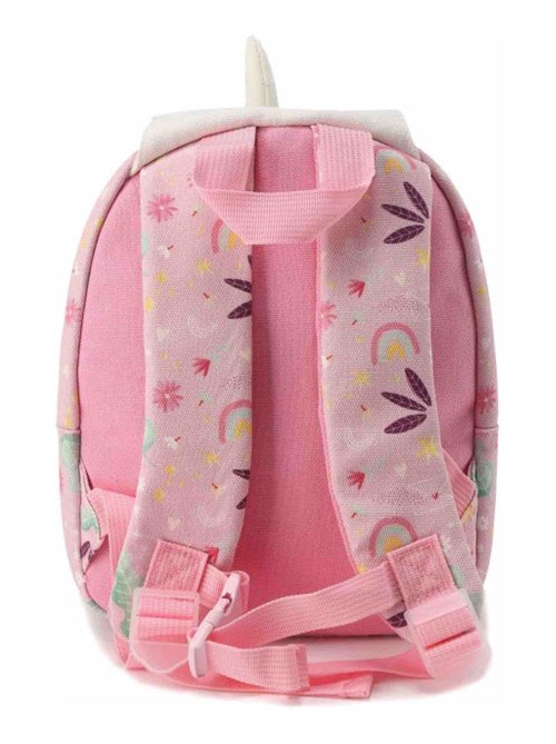 Mochila infantil con animales para guardería y preescolar | Sassi Junior - Kiabi