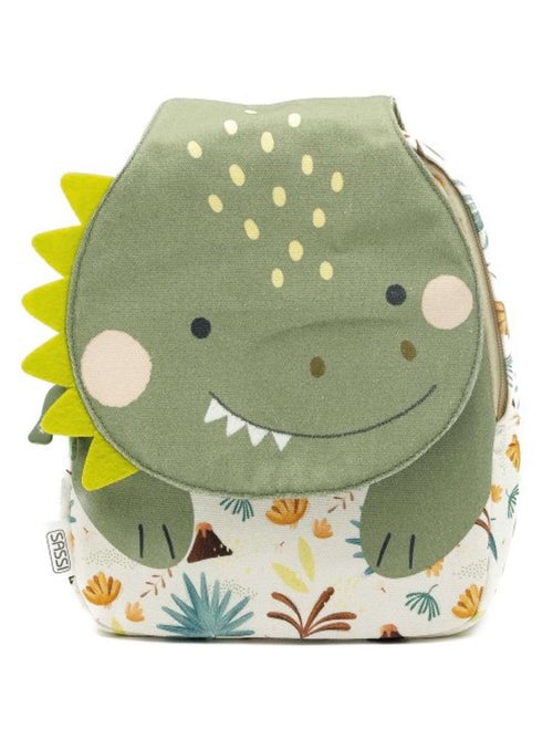 Mochila infantil con animales para guardería y preescolar | Sassi Junior - Kiabi