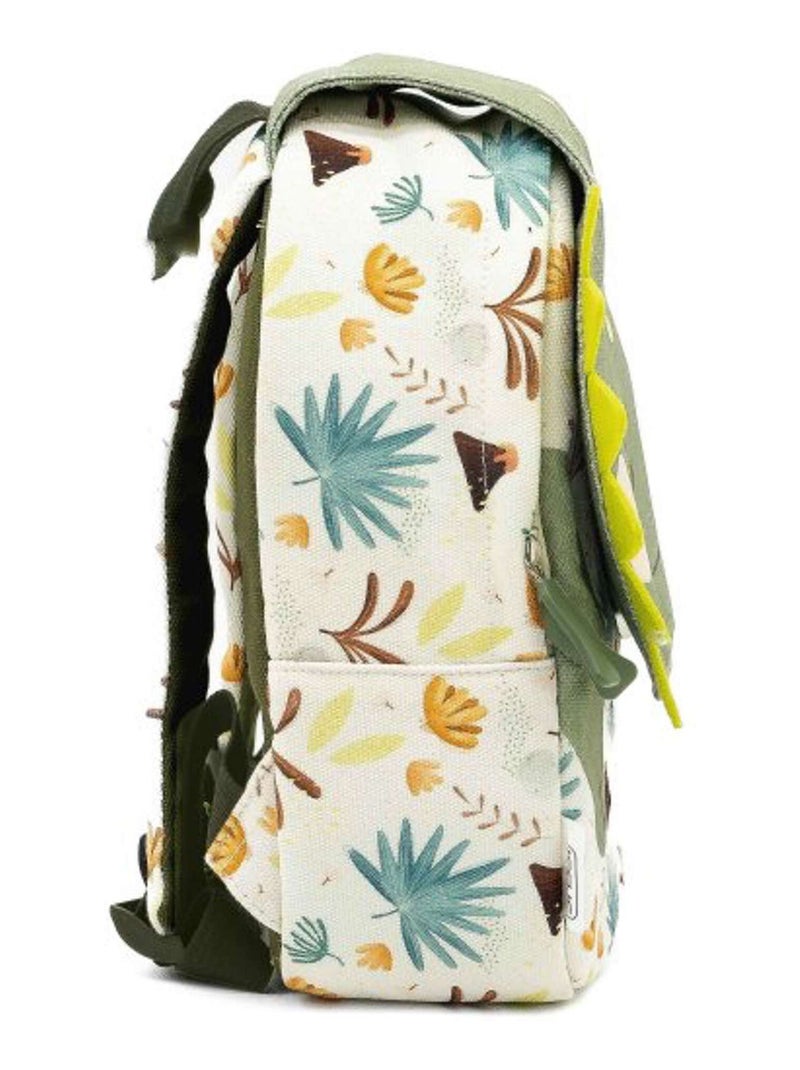 Mochila infantil con animales para guardería y preescolar | Sassi Junior Verde - Kiabi