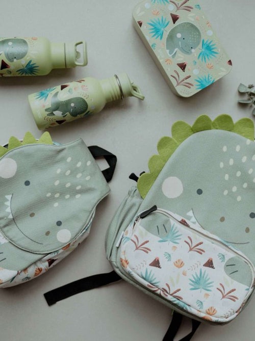 Mochila infantil con animales para guardería y preescolar | Sassi Junior - Kiabi