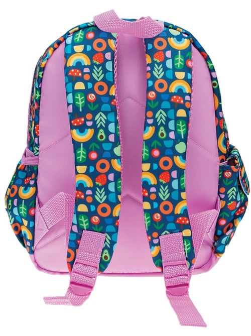 Mochila infantil con estampado arcoíris de tejido sintético fisher-price - Kiabi