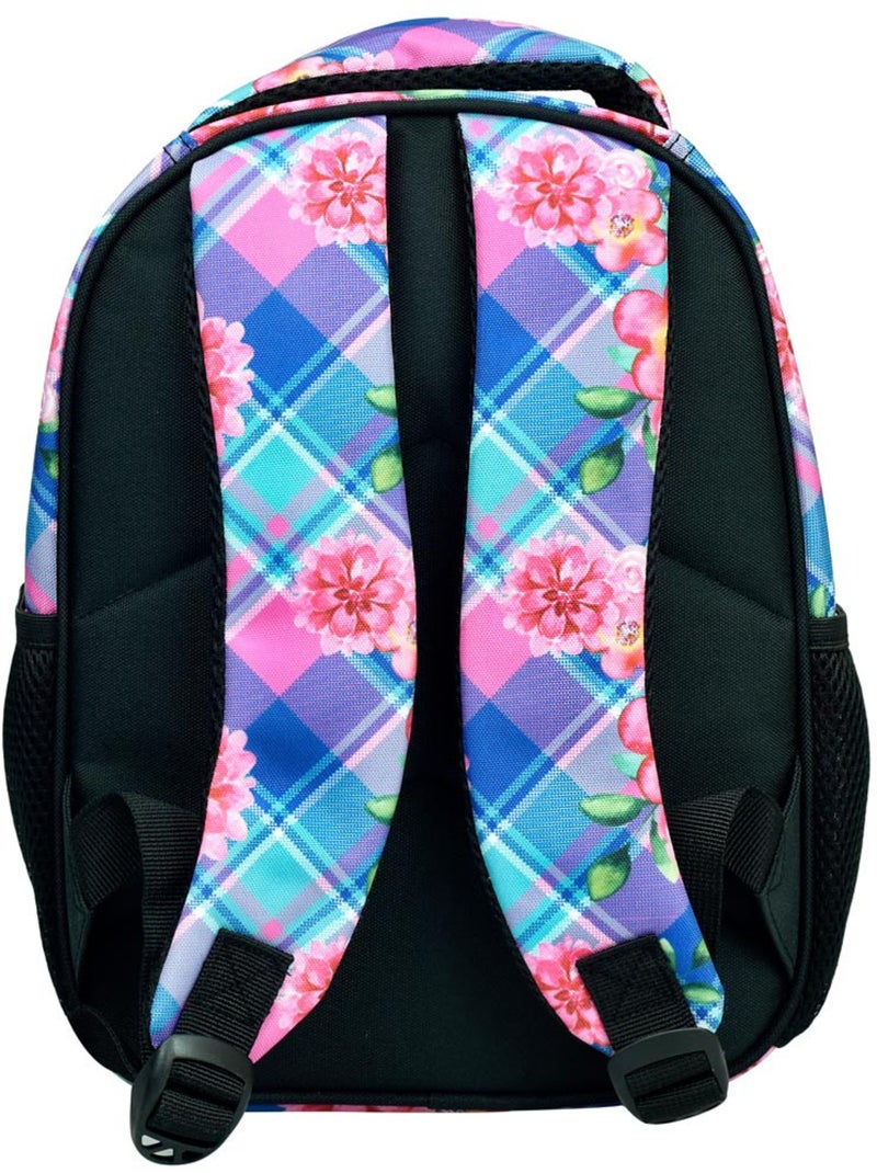 Mochila infantil con motivo de perro bmu-back me up Blanco Rosa Azul - Kiabi