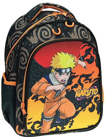 Mochila infantil con personaje naruto 30 cm