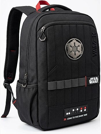 Mochila infantil dark vador star wars