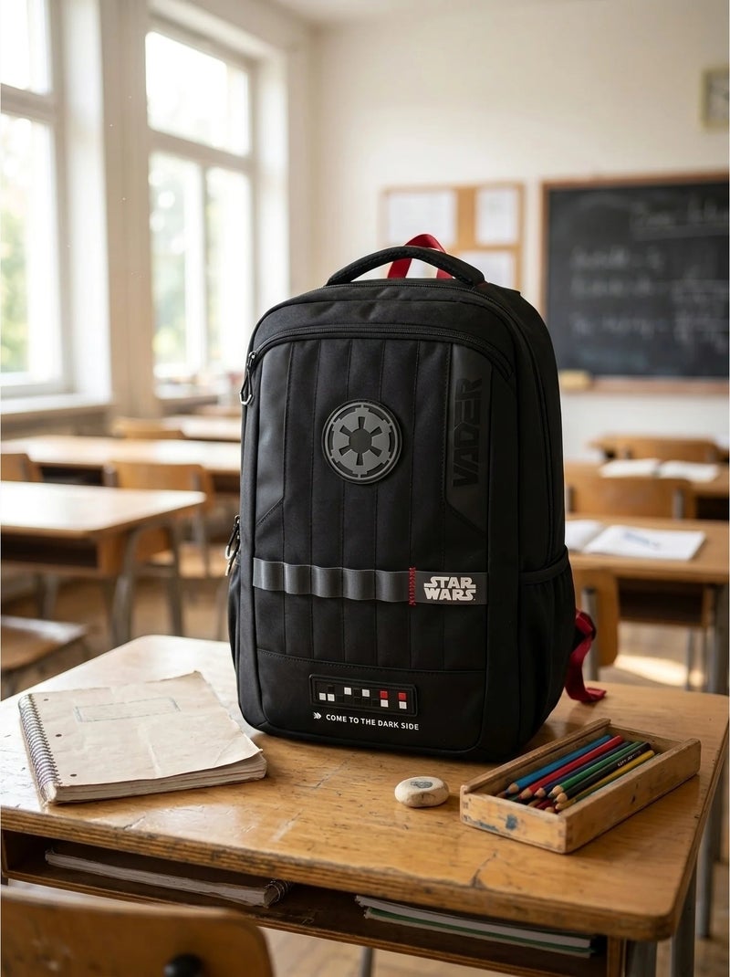 Mochila infantil dark vador star wars Multicolor - Kiabi