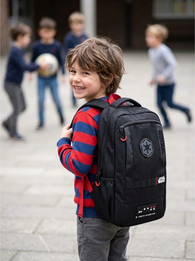 Mochila infantil dark vador star wars Multicolor - Kiabi