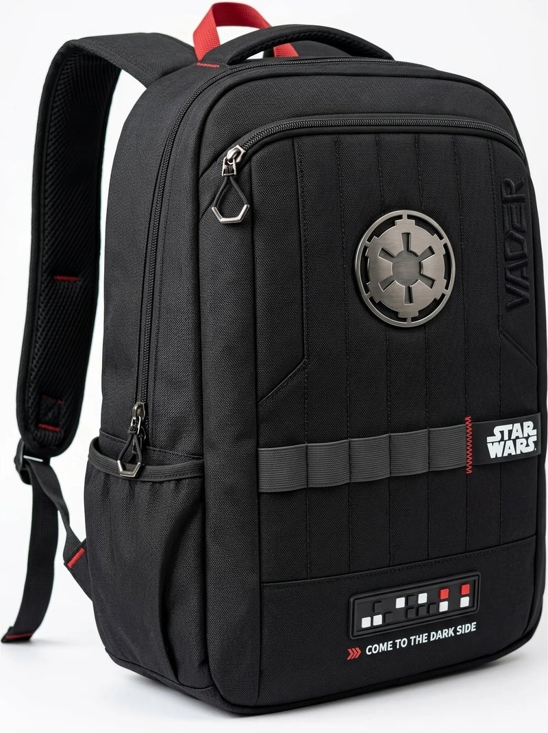 Mochila infantil dark vador star wars Multicolor - Kiabi