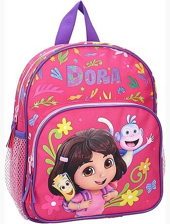 Mochila infantil Dora la Exploradora para preescolar