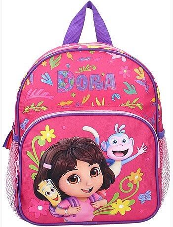 Mochila infantil Dora la Exploradora para preescolar