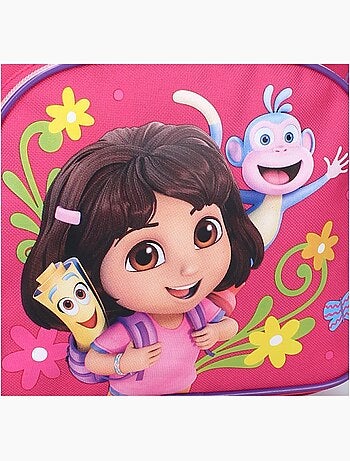 Mochila infantil Dora la Exploradora para preescolar