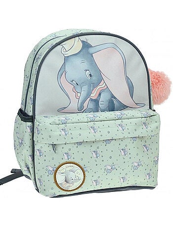 Mochila infantil dumbo disney 30 cm