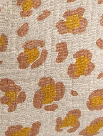 Mochila infantil en gasa de algodón - SAUTHON