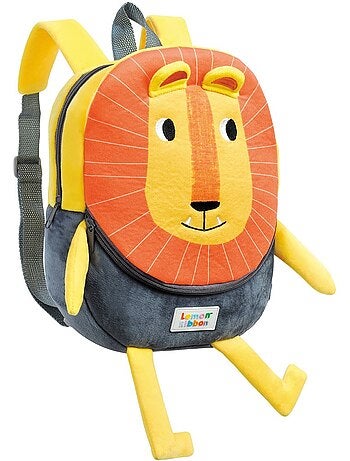 Mochila infantil en peluche cmp
