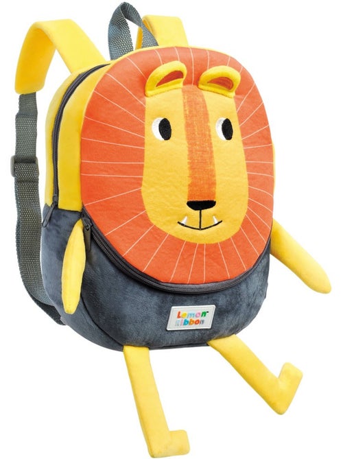 Mochila infantil en peluche cmp - Kiabi Mochila infantil en peluche cmp - Kiabi