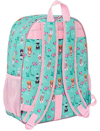 Mochila infantil estampada con orejas de conejo na! Na! Na! Surprise