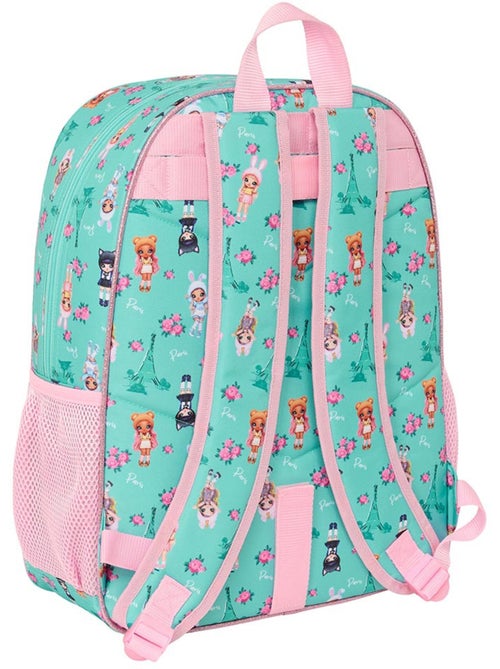 Mochila infantil estampada con orejas de conejo na! Na! Na! Surprise - Kiabi Mochila infantil estampada con orejas de conejo na! Na! Na! Surprise - Kiabi
