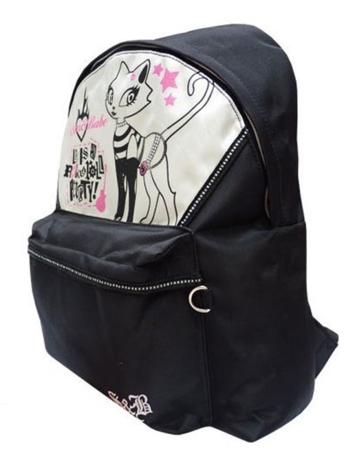 Mochila infantil estampado personajes con cierre de cremallera – sugar & babe - Kiabi Mochila infantil estampado personajes con cierre de cremallera – sugar & babe - Kiabi