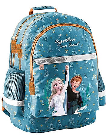 Mochila infantil frozen estampada