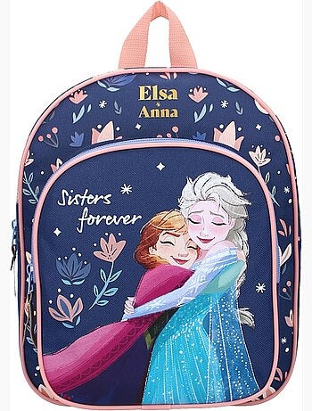 Mochila infantil Frozen para preescolar