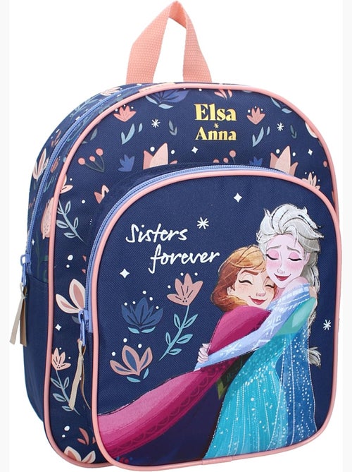 Mochila infantil Frozen para preescolar - Kiabi