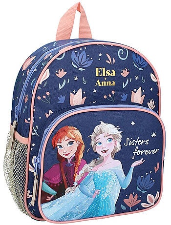 Mochila infantil Frozen para preescolar