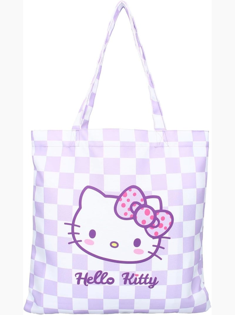 Mochila infantil Hello Kitty para guardería Violeta - Kiabi
