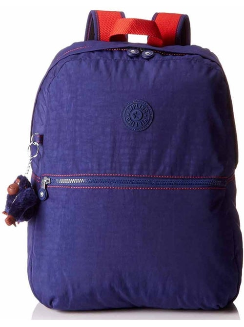 Mochila infantil kipling emery 42 cm tejido texturizado 2 compartimentos - Kiabi Mochila infantil kipling emery 42 cm tejido texturizado 2 compartimentos - Kiabi