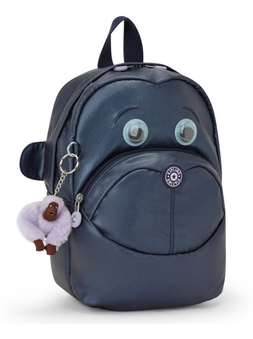 Mochila infantil kipling faster de nailon repelente al agua y ligera - Kiabi Mochila infantil kipling faster de nailon repelente al agua y ligera - Kiabi