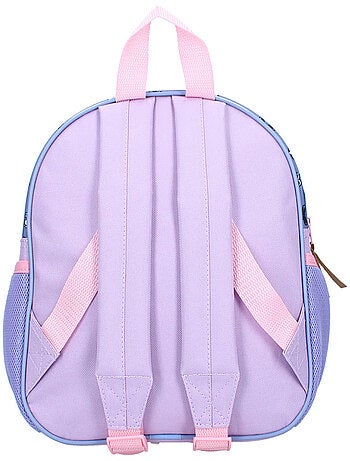 Mochila infantil kuromi vadobag de poliéster