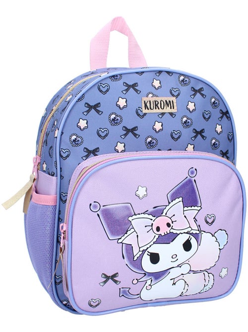 Mochila infantil kuromi vadobag de poliéster - Kiabi