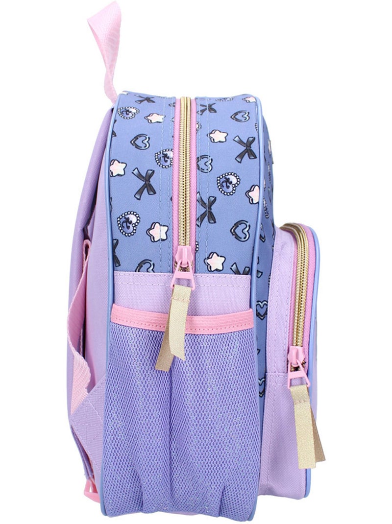 Mochila infantil kuromi vadobag de poliéster Violeta - Kiabi