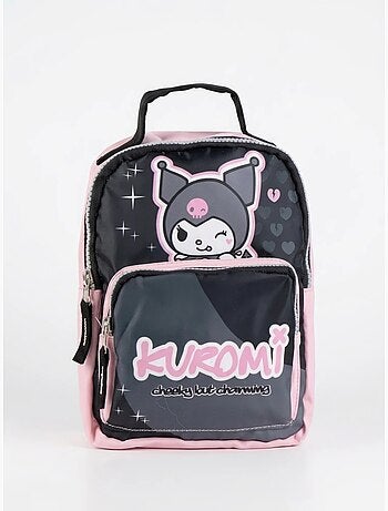 Mochila infantil Maternal Hello Kitty y Kuromi Sanrio