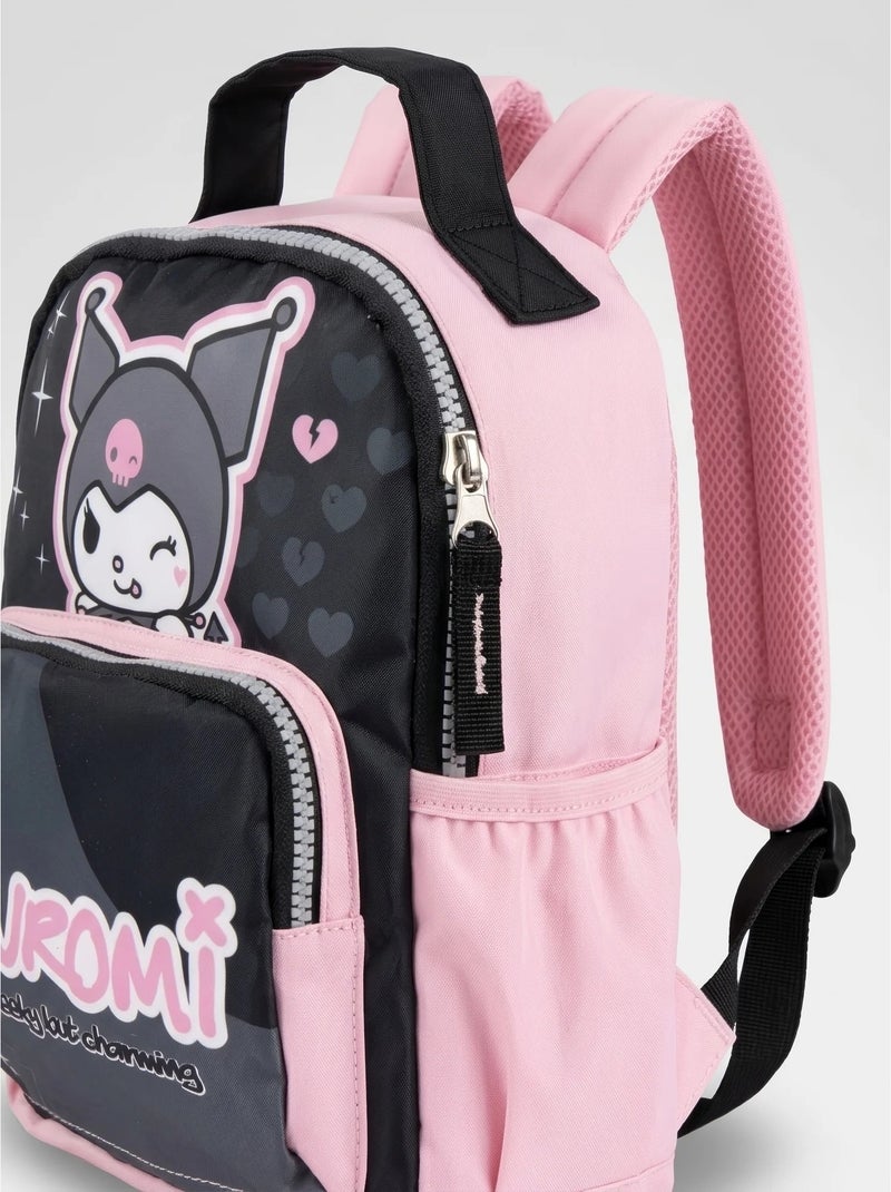 Mochila infantil Maternal Hello Kitty y Kuromi Sanrio Multicolor - Kiabi
