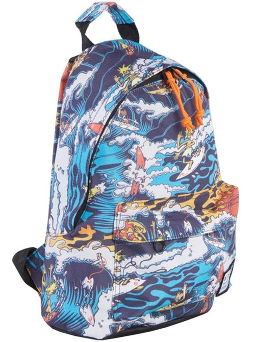 Mochila infantil mini dome rip curl - 33 x 20 x 10 cm ilustrada - Kiabi Mochila infantil mini dome rip curl - 33 x 20 x 10 cm ilustrada - Kiabi