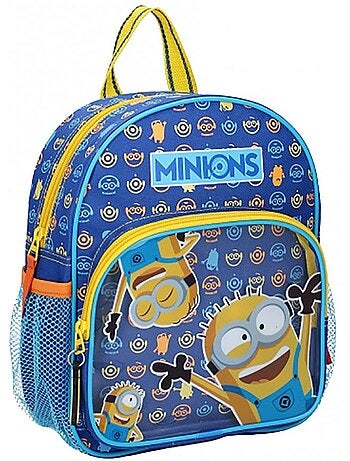 Mochila Infantil Minions LICENCE