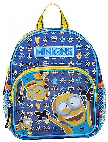 Mochila Infantil Minions LICENCE
