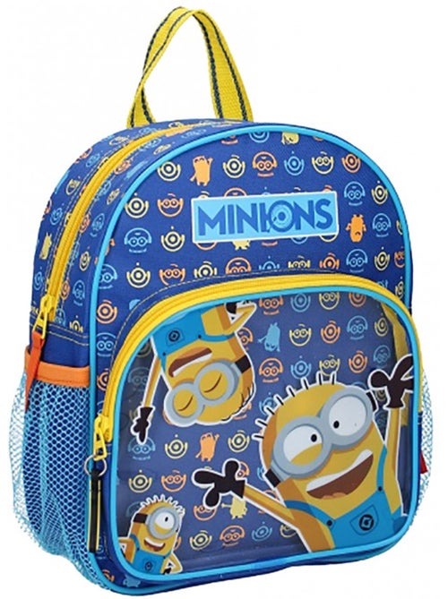 Mochila Infantil Minions LICENCE - Kiabi Mochila Infantil Minions LICENCE - Kiabi