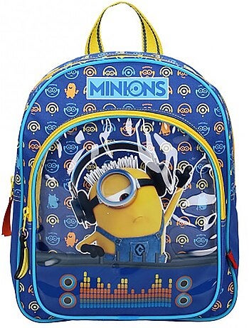 Mochila Infantil Minions LICENCE
