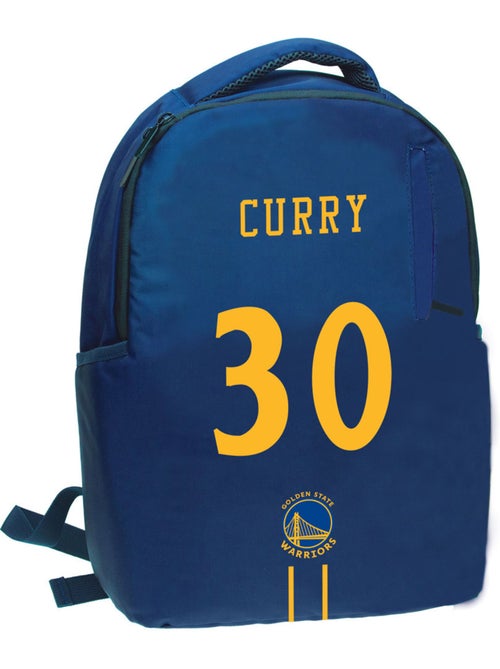 Mochila infantil nba golden state warriors curry 30 de poliéster texturizado - Kiabi Mochila infantil nba golden state warriors curry 30 de poliéster texturizado - Kiabi