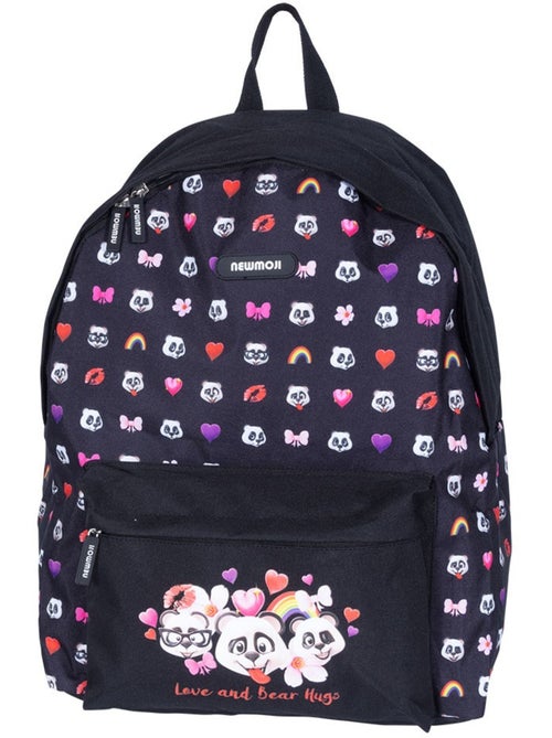 Mochila infantil newmoji panda 43 cm - Kiabi Mochila infantil newmoji panda 43 cm - Kiabi
